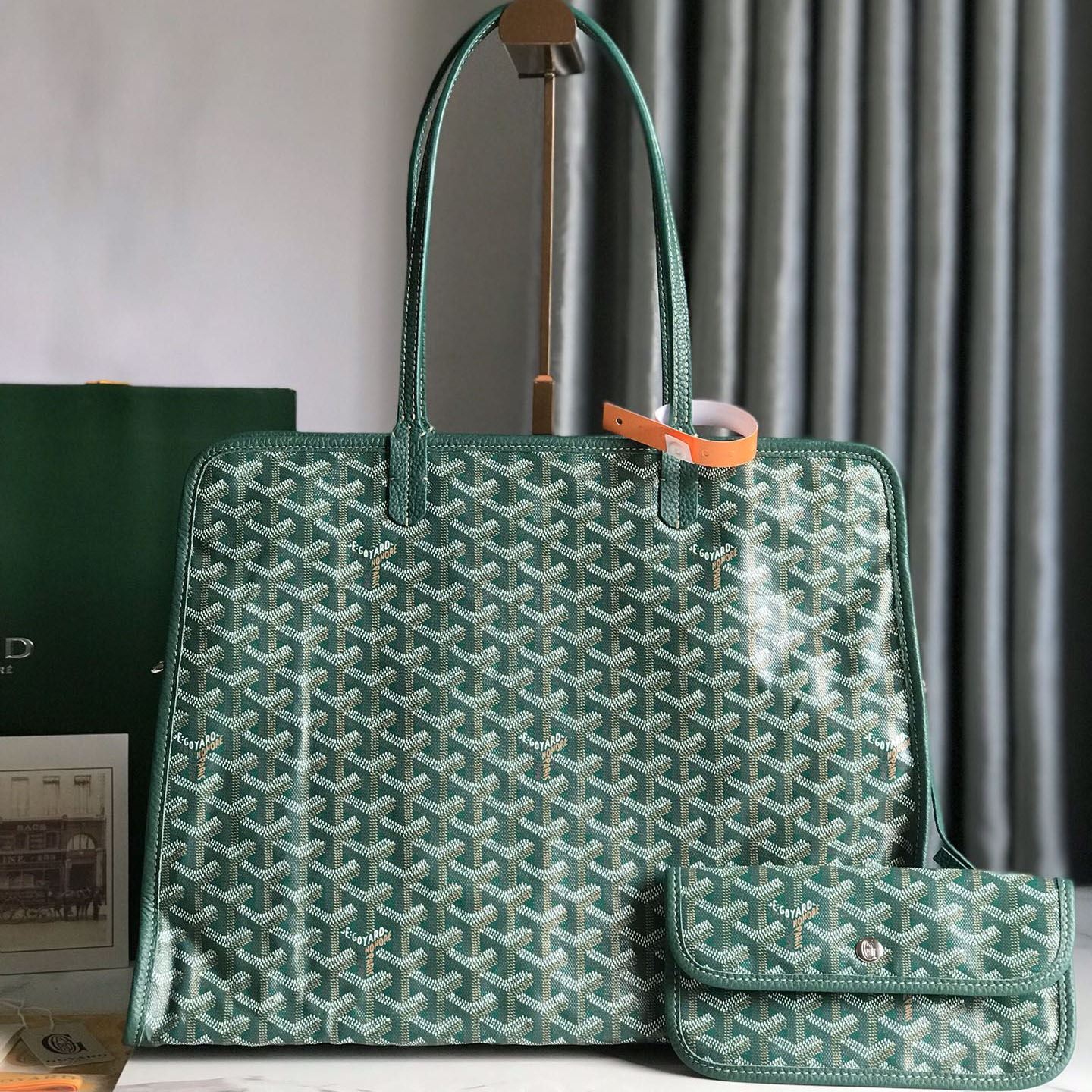 Go*ard top handle bags